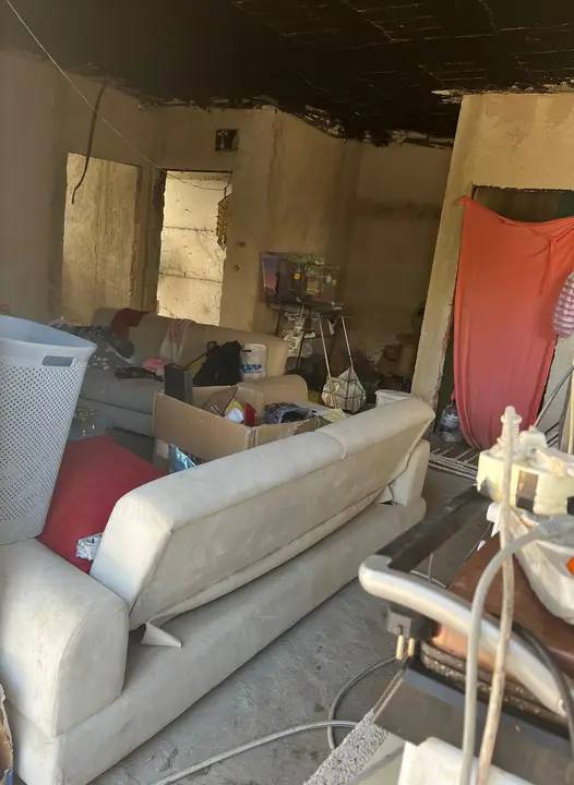 Kepez'de İnşaat Bitmeden Yerleştiler, Müteahhit Mahkemeye Gitti 8